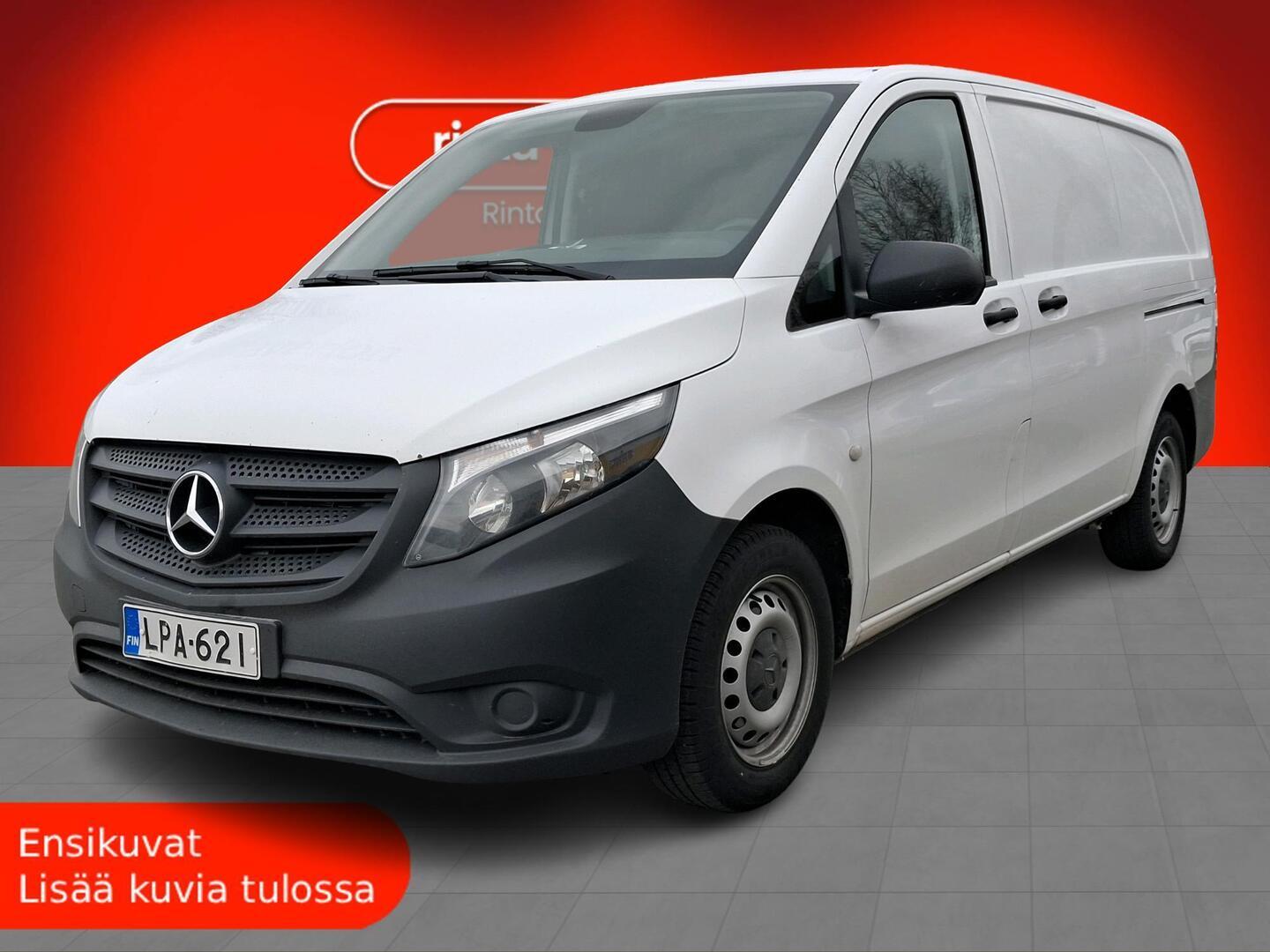 MERCEDES-BENZ Vito 2020
