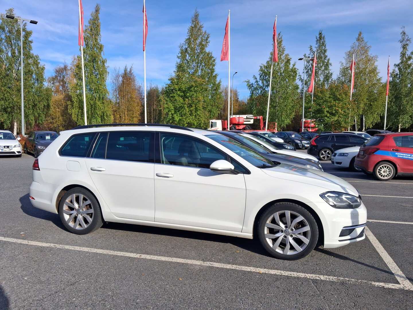 VOLKSWAGEN Golf 2018