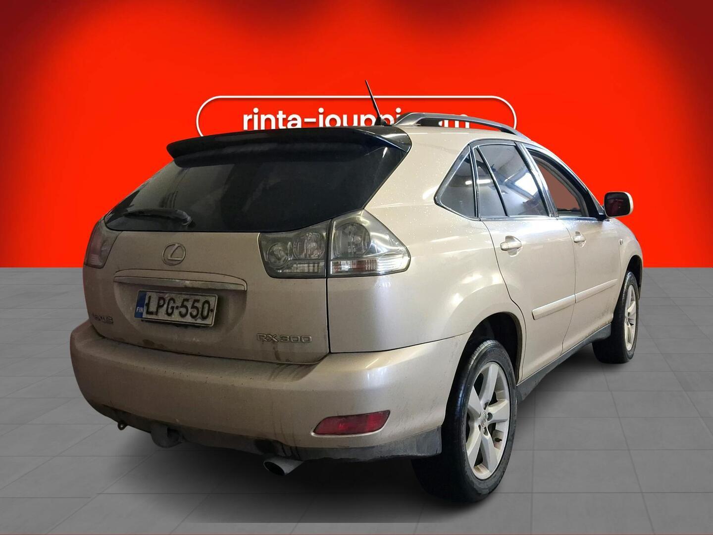 LEXUS RX 2004