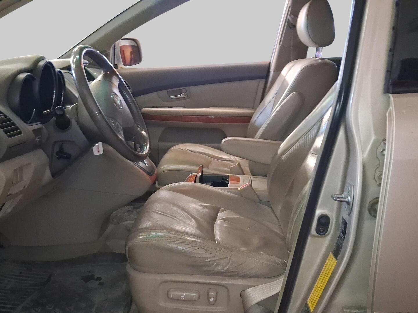 LEXUS RX 2004