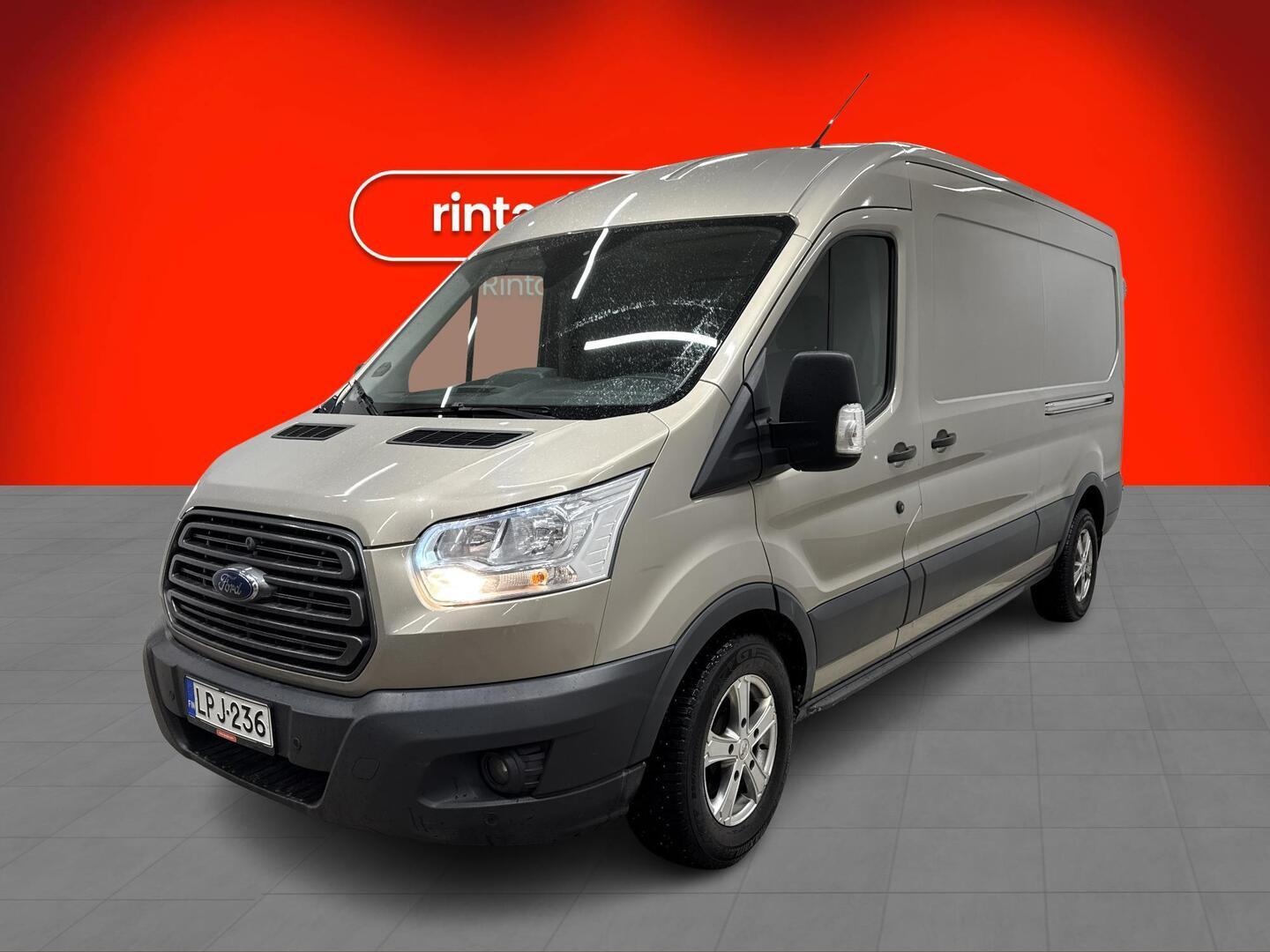 FORD Transit 2016