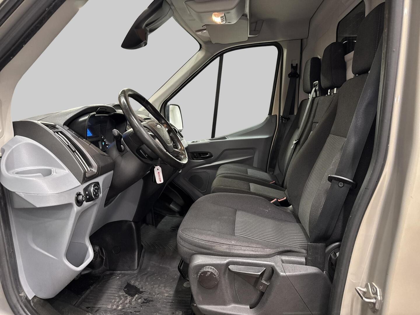FORD Transit 2016