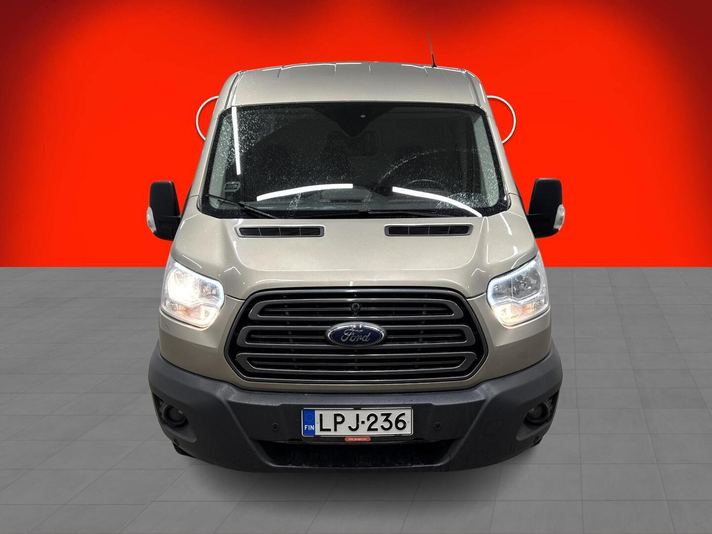 FORD Transit 2016