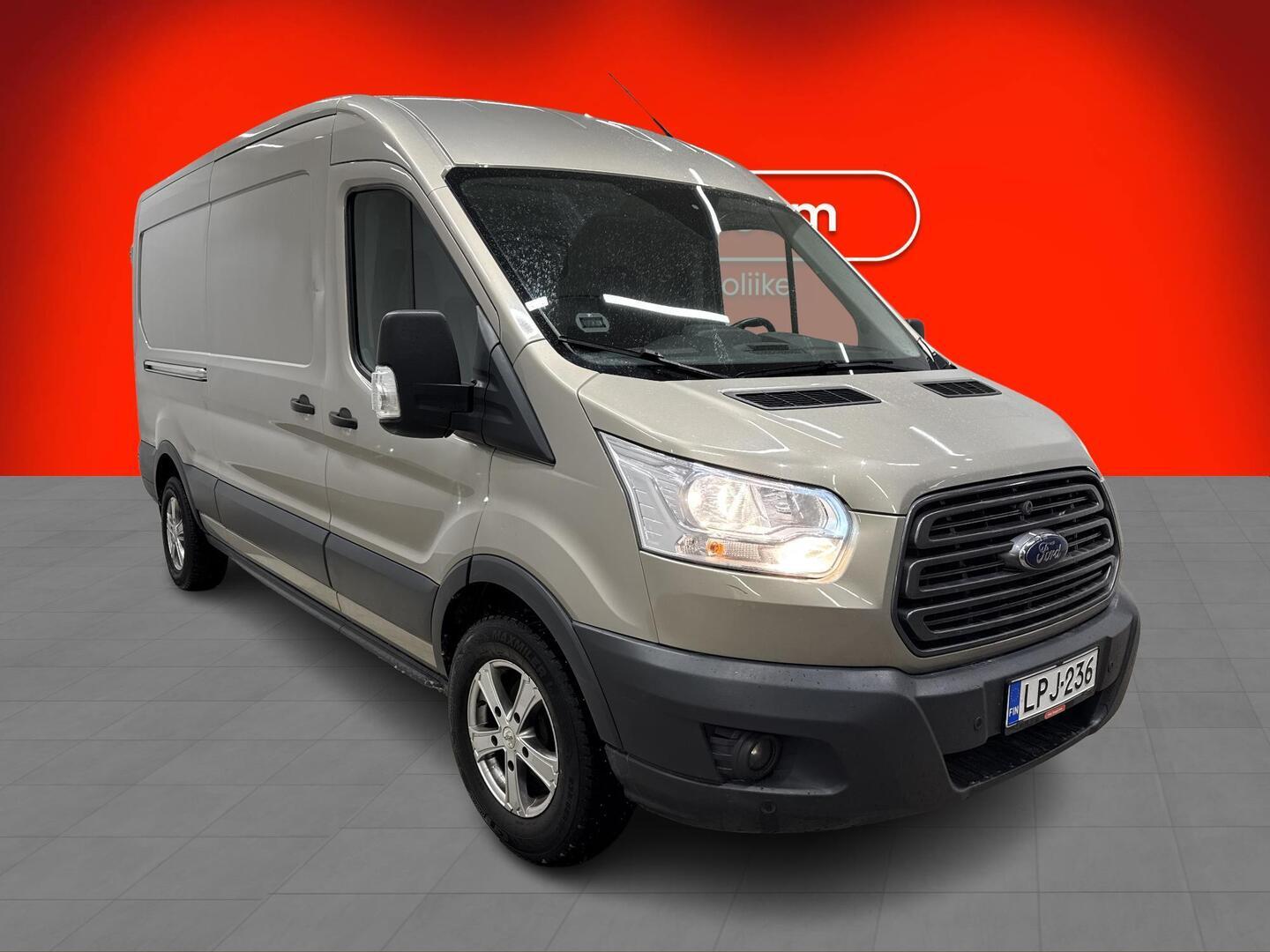 FORD Transit 2016
