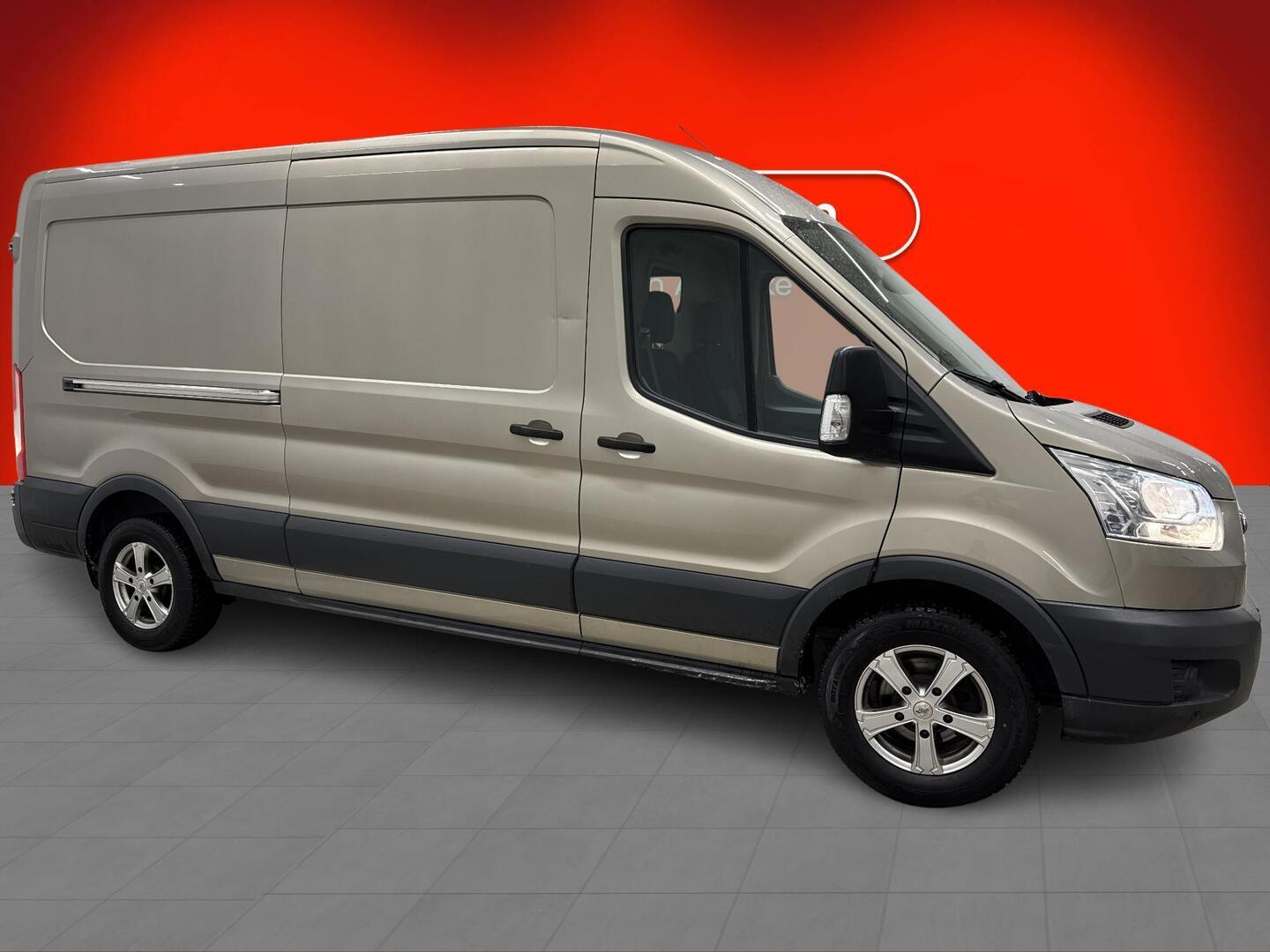 FORD Transit 2016