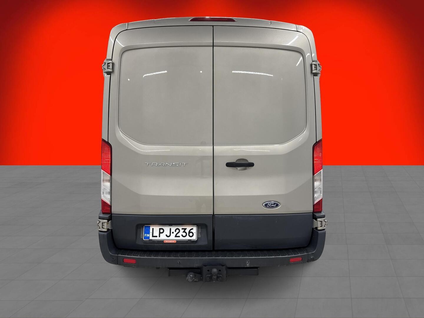 FORD Transit 2016