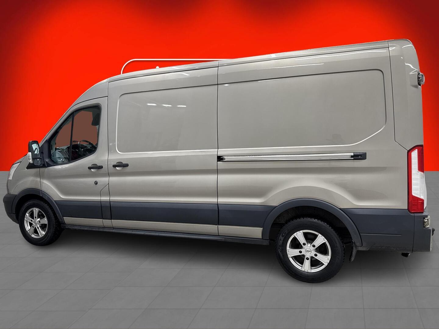 FORD Transit 2016