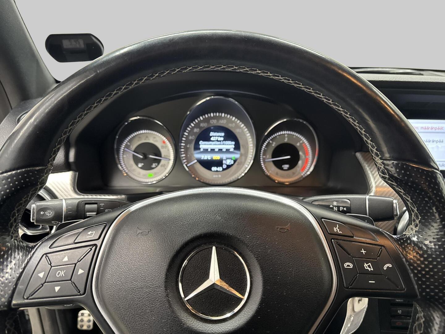 MERCEDES-BENZ GLK 2013