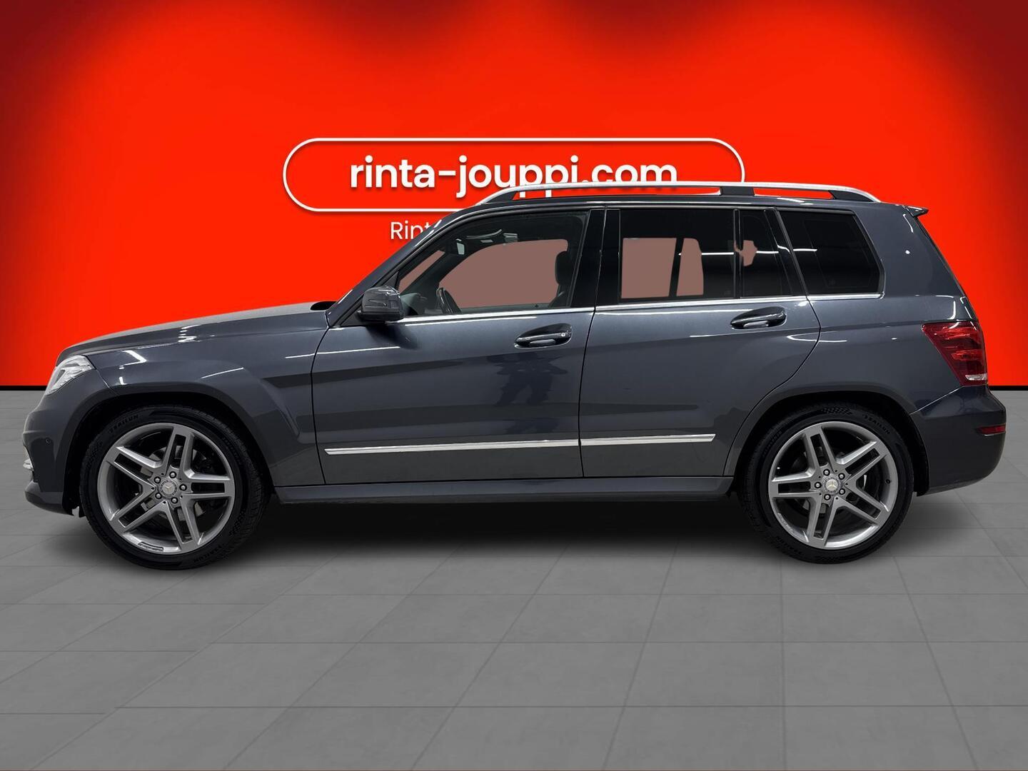 MERCEDES-BENZ GLK 2013