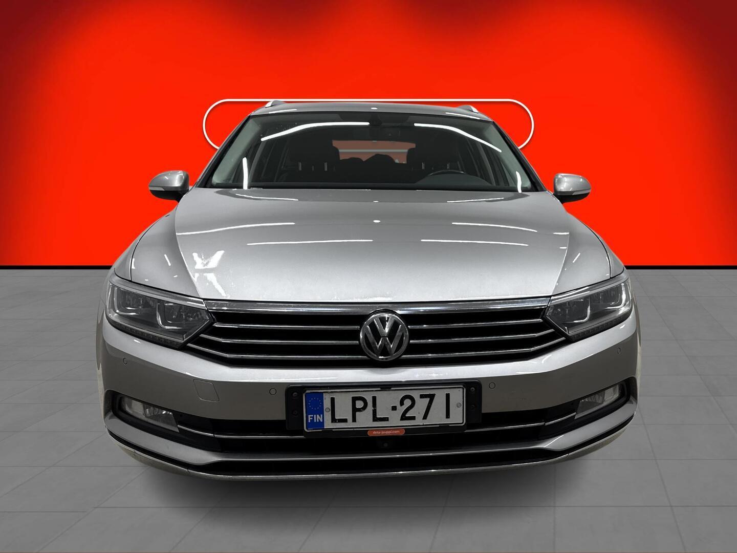VOLKSWAGEN Passat 2016