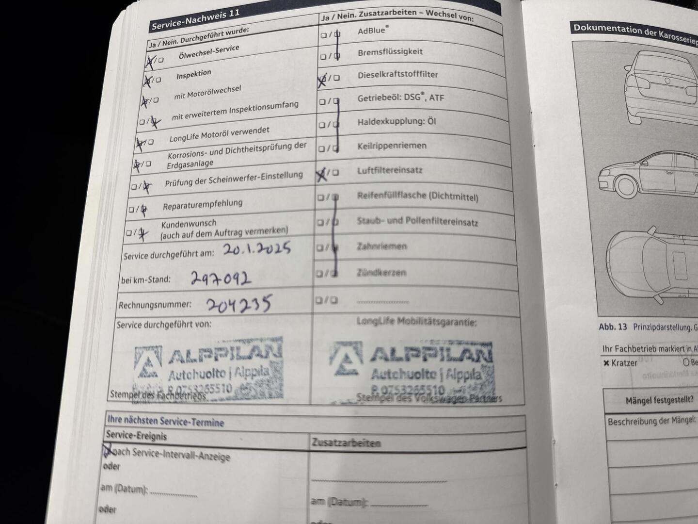 VOLKSWAGEN Passat 2016