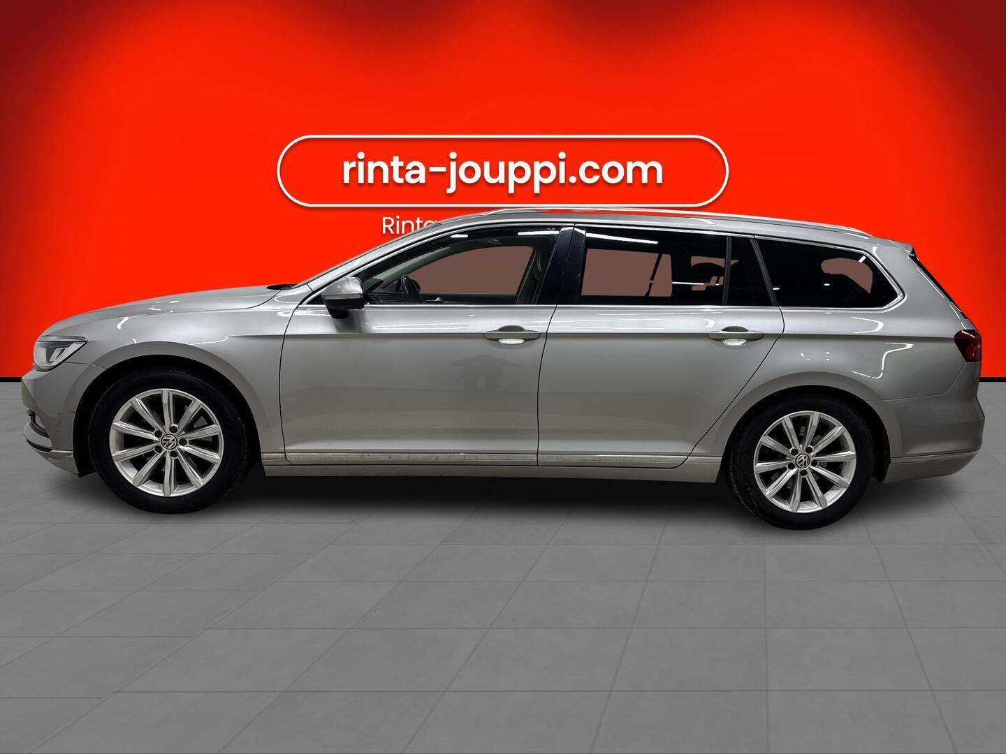 VOLKSWAGEN Passat 2016