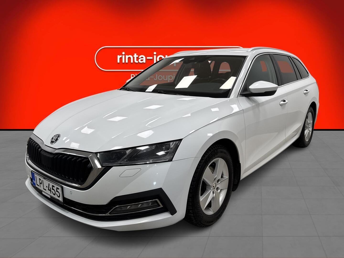 SKODA OCTAVIA 2021