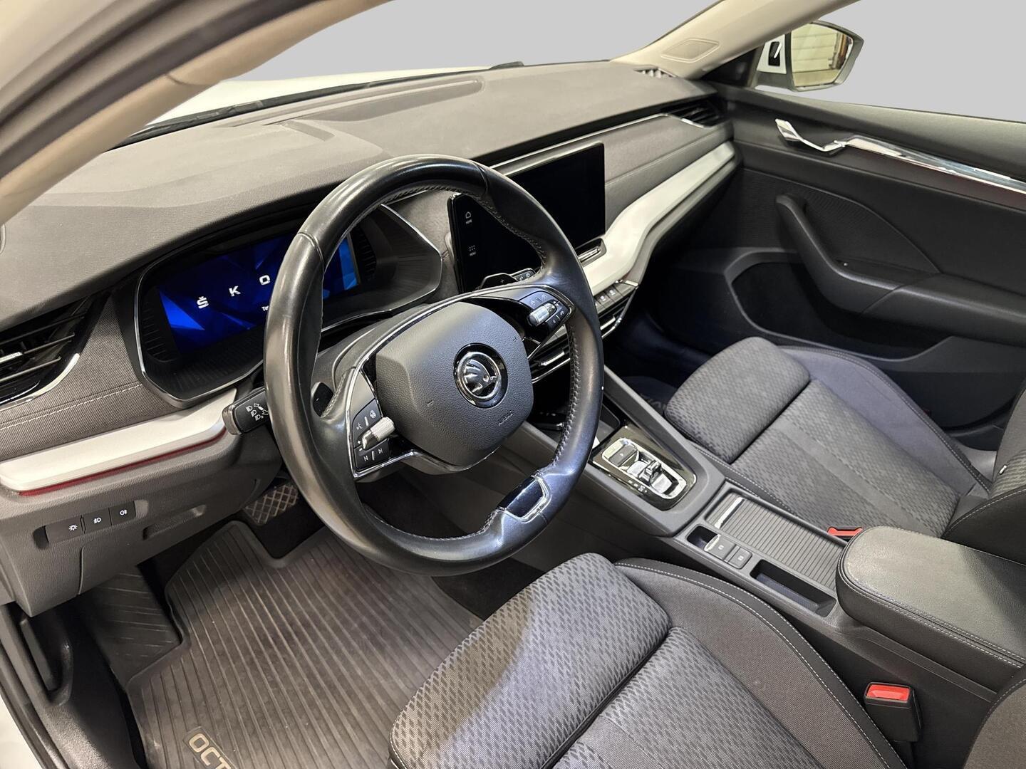 SKODA OCTAVIA 2021
