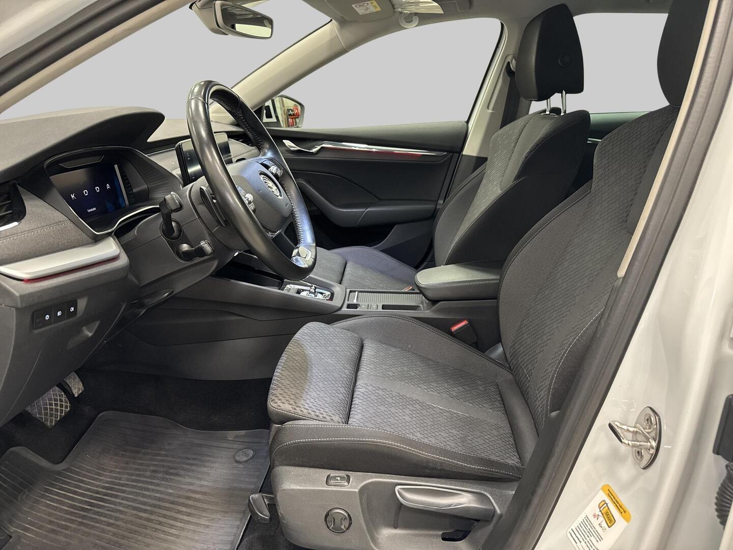 SKODA OCTAVIA 2021