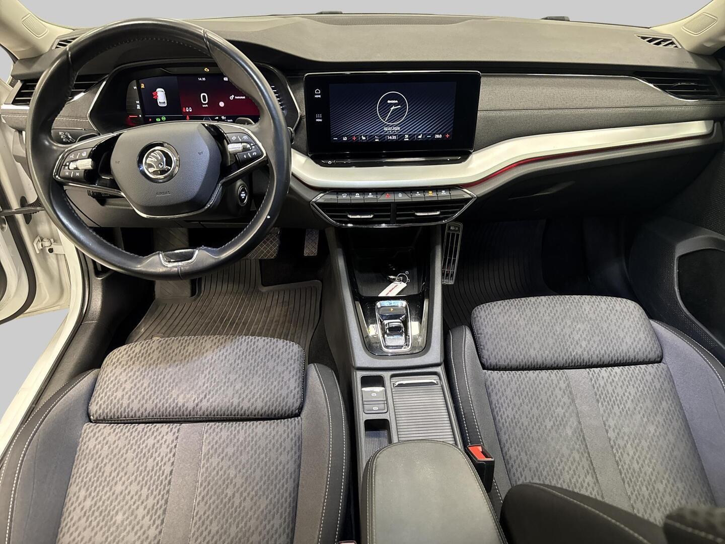 SKODA OCTAVIA 2021