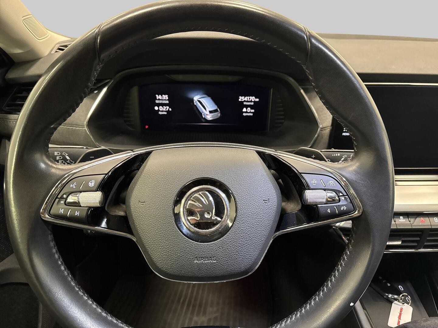 SKODA OCTAVIA 2021
