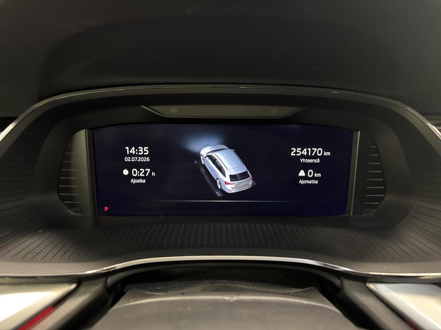 SKODA OCTAVIA 2021