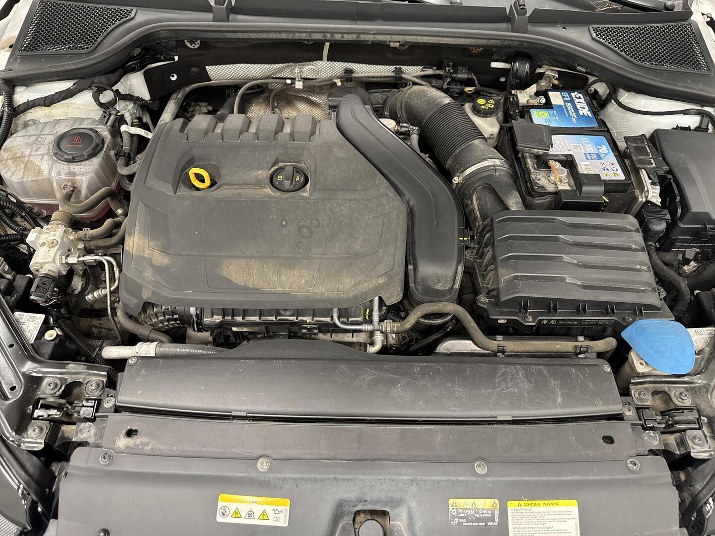 SKODA OCTAVIA 2021