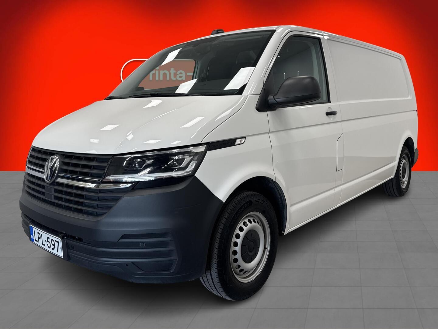 VOLKSWAGEN Transporter 2021
