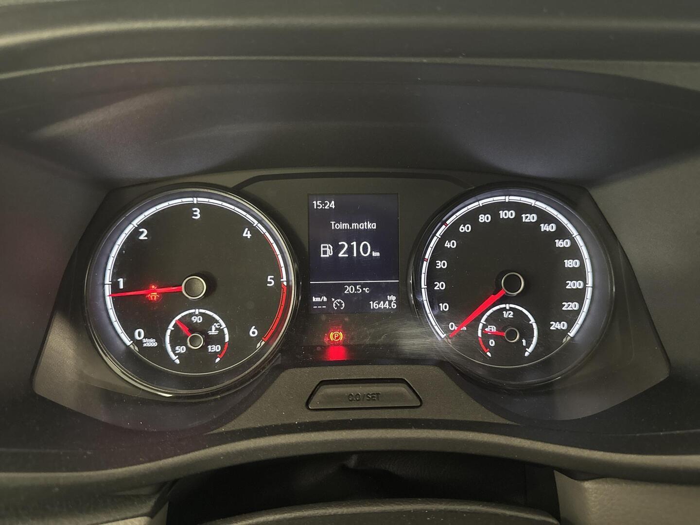 VOLKSWAGEN Transporter 2021