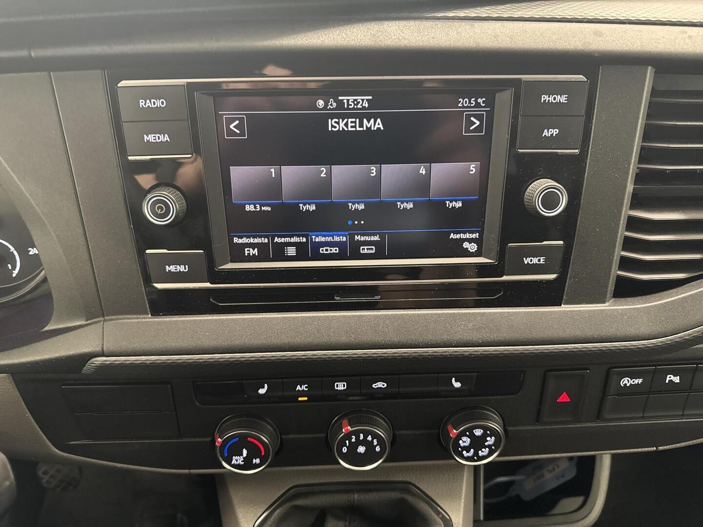VOLKSWAGEN Transporter 2021