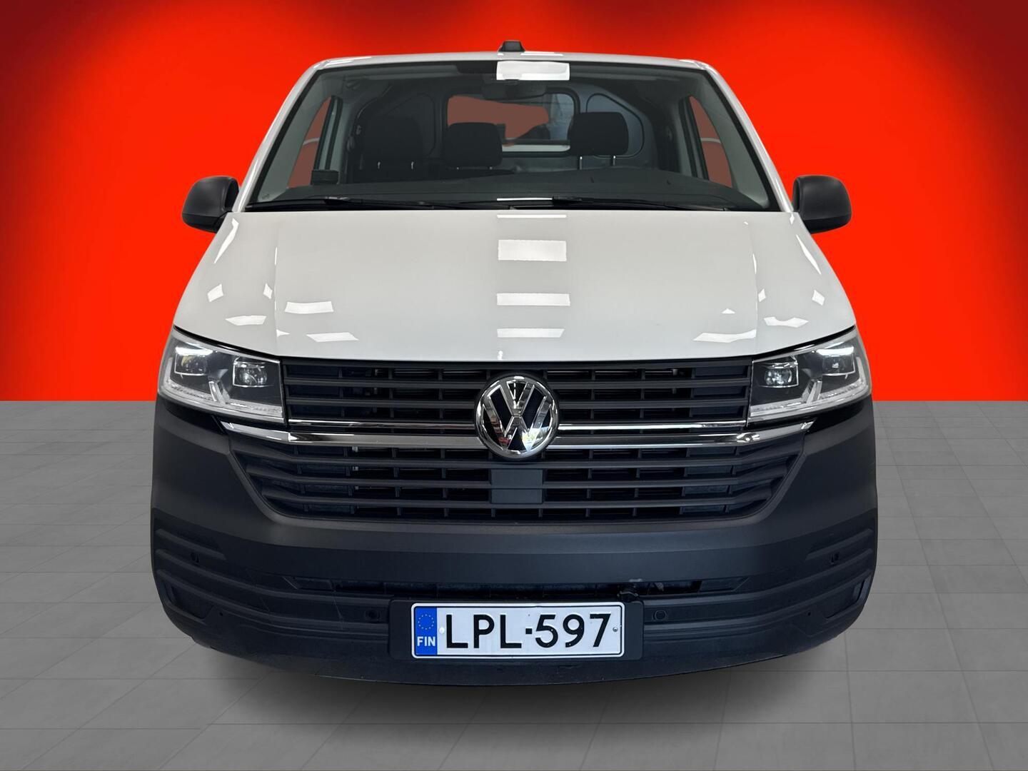 VOLKSWAGEN Transporter 2021