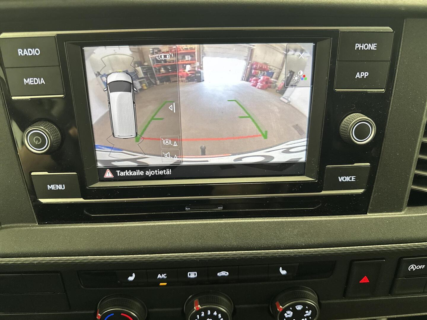 VOLKSWAGEN Transporter 2021
