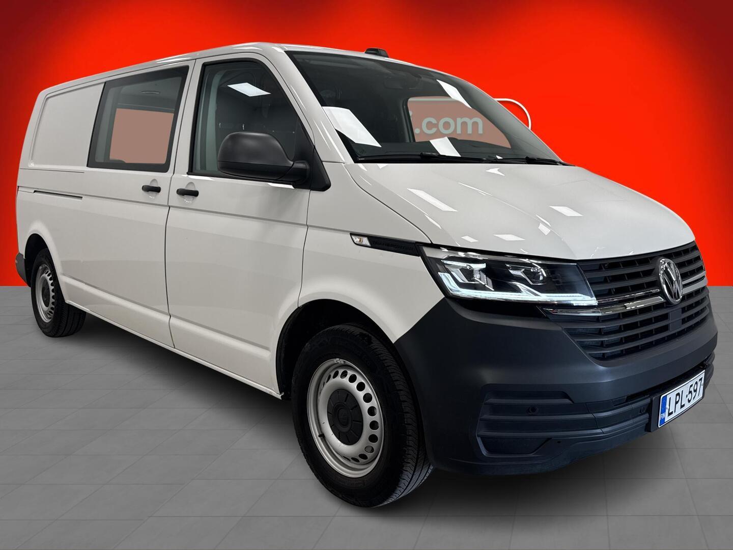 VOLKSWAGEN Transporter 2021