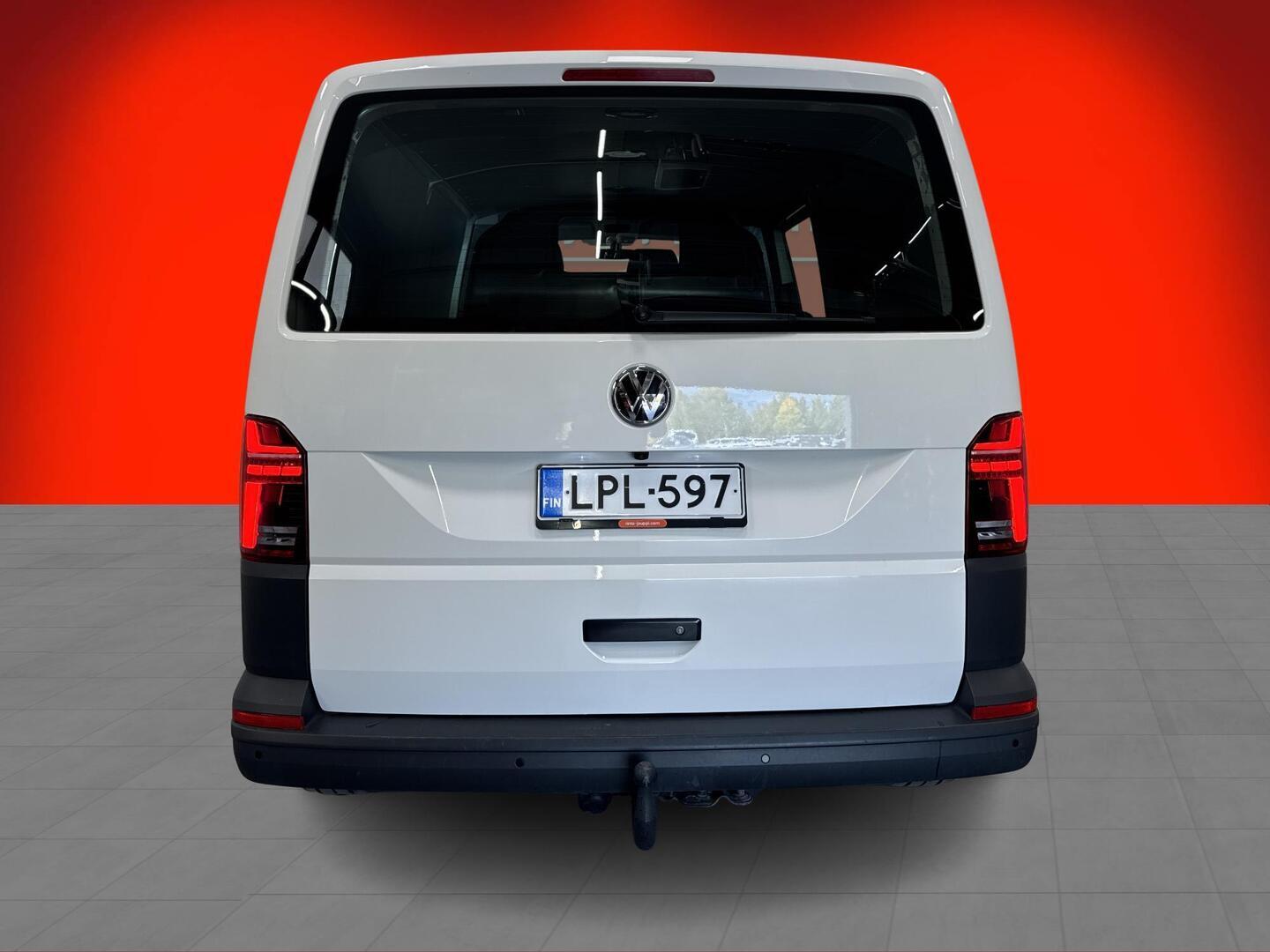 VOLKSWAGEN Transporter 2021