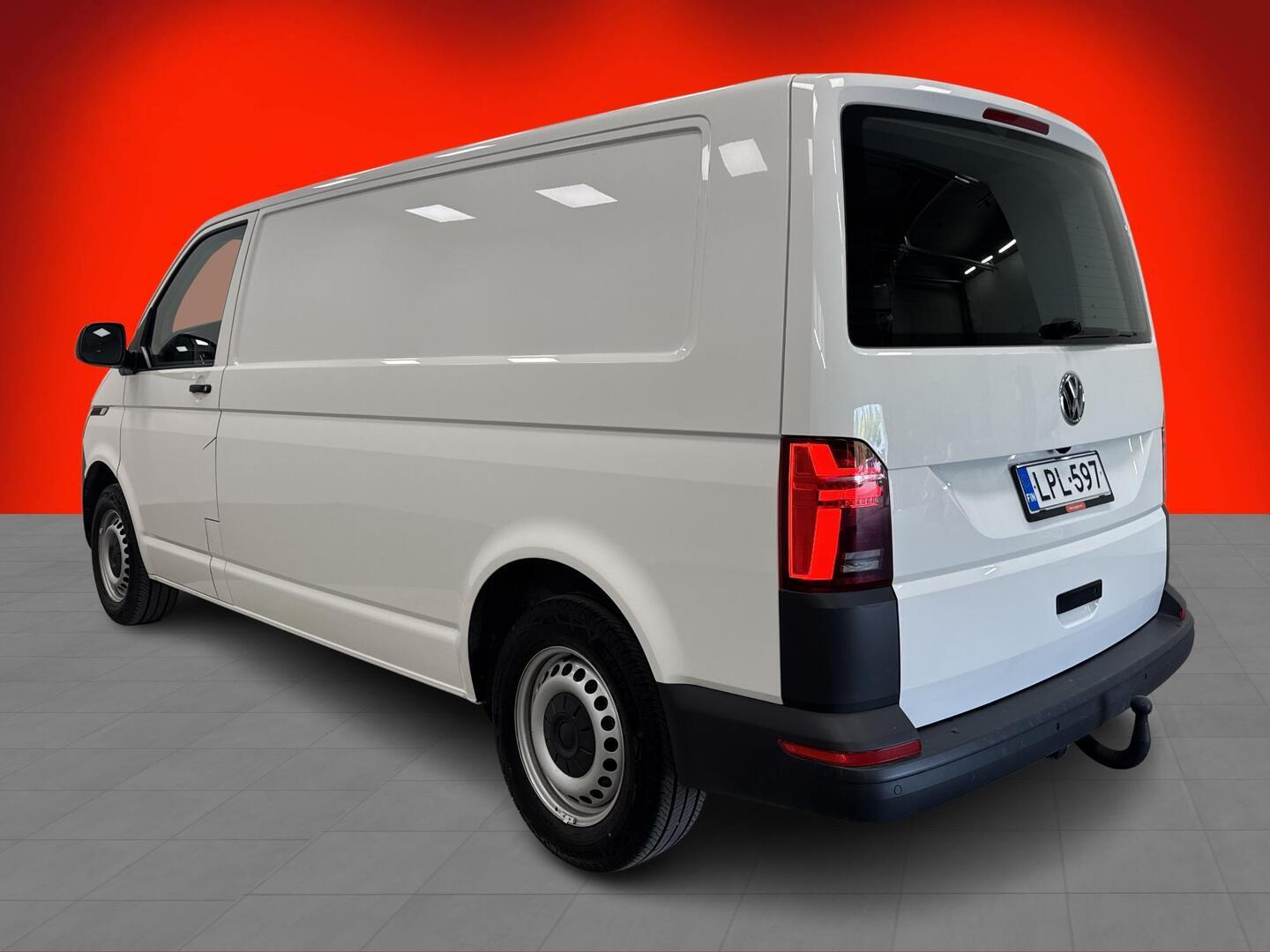 VOLKSWAGEN Transporter 2021