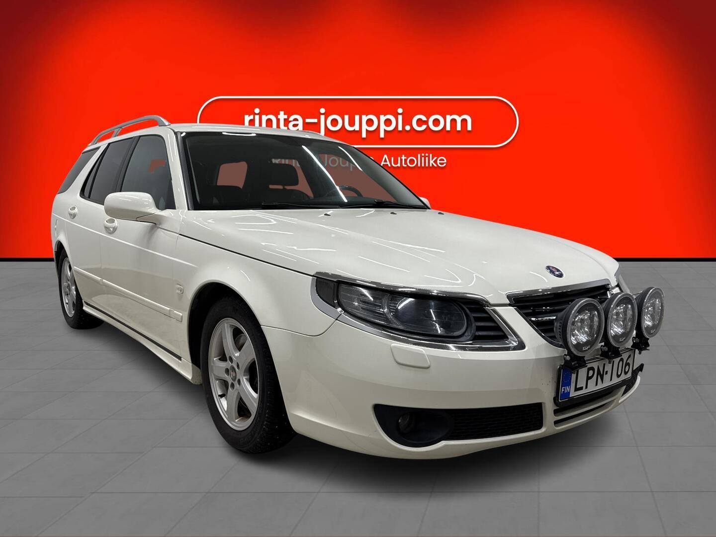 SAAB 9-5 2008