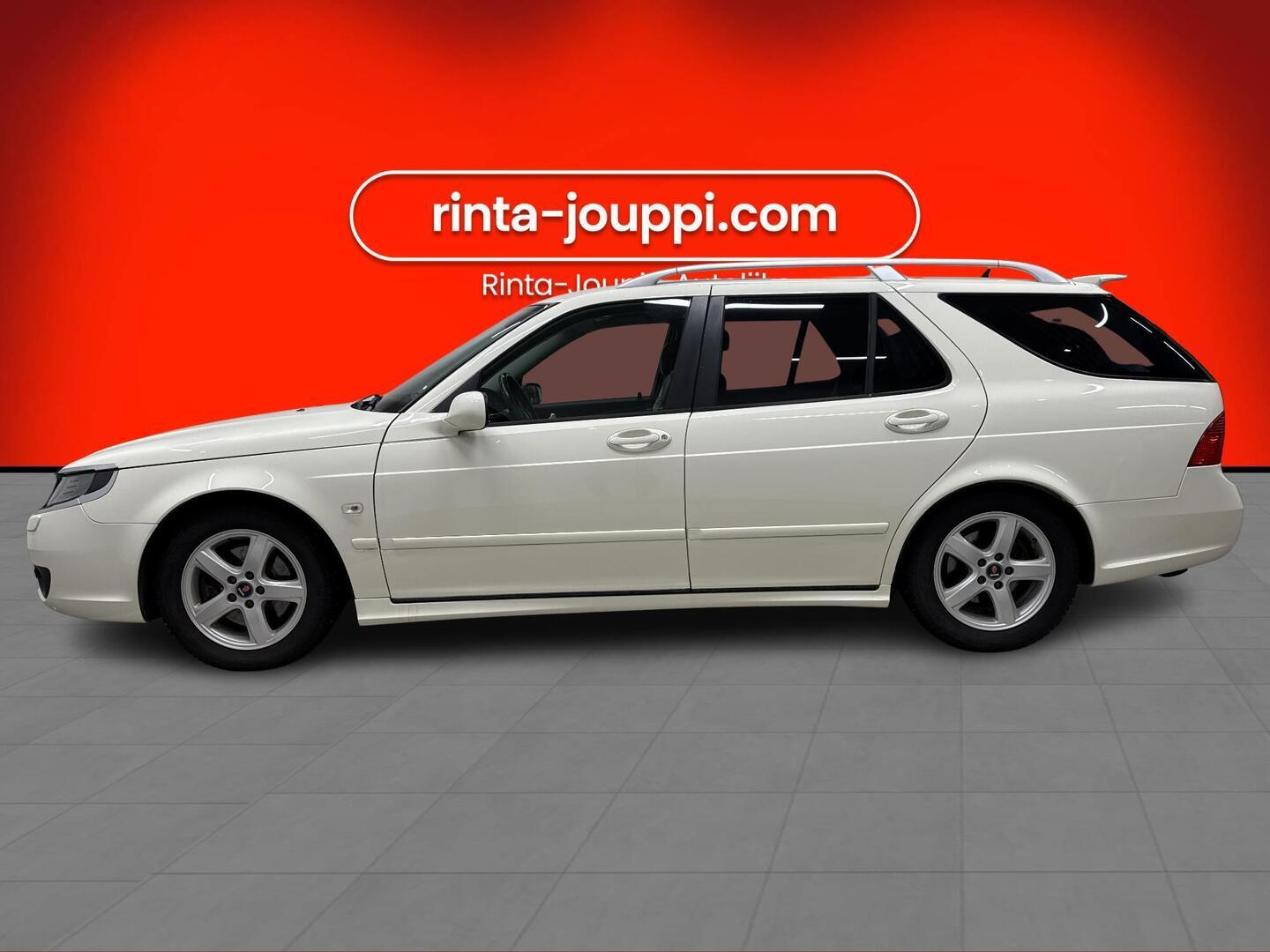 SAAB 9-5 2008