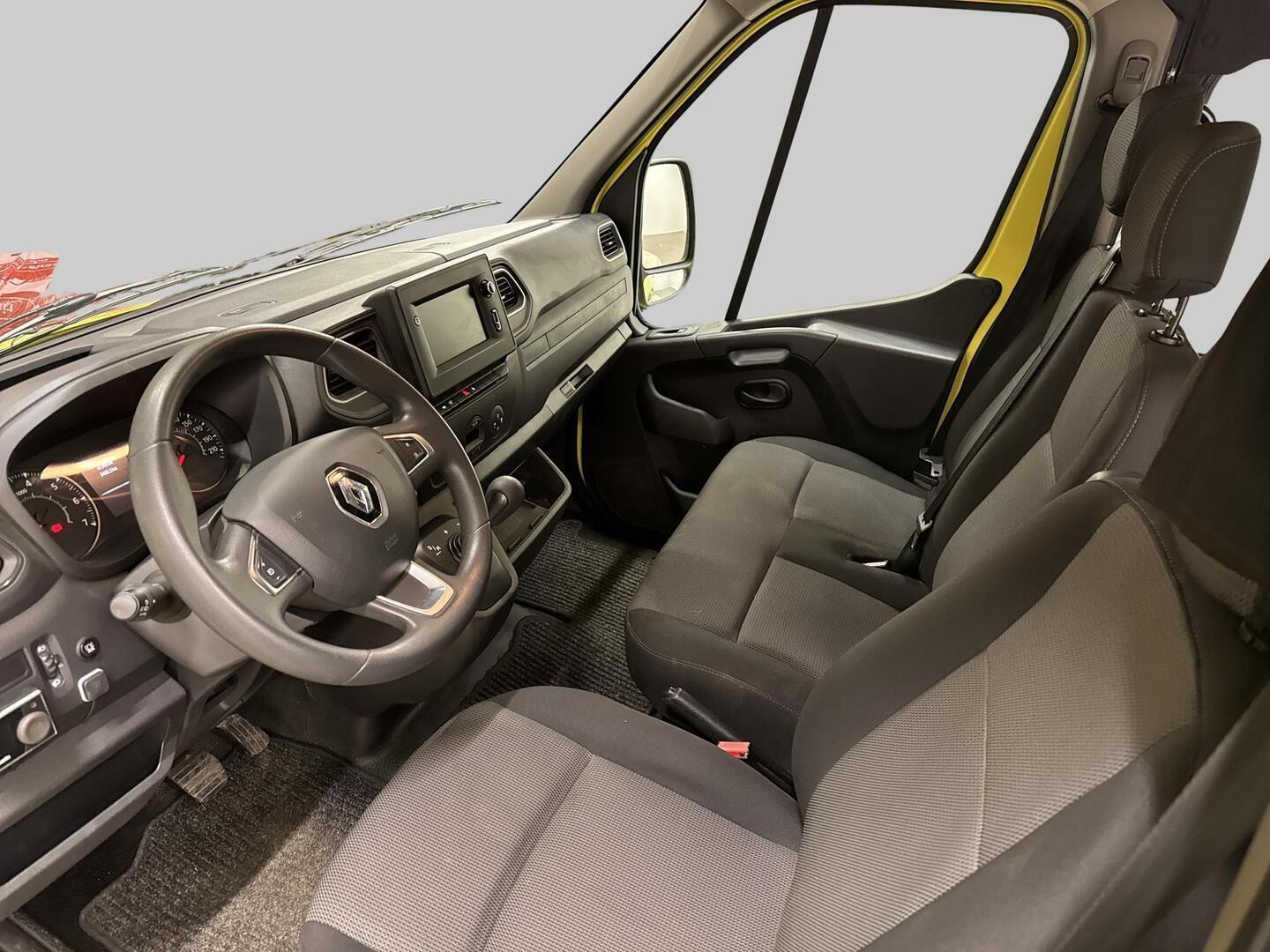 RENAULT Master 2021