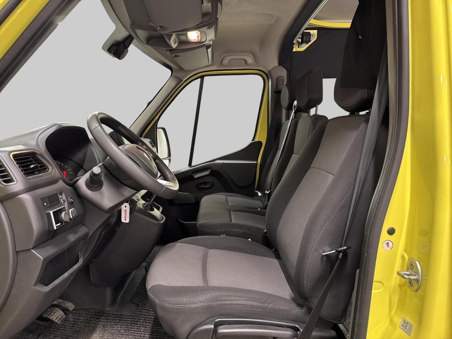 RENAULT Master 2021