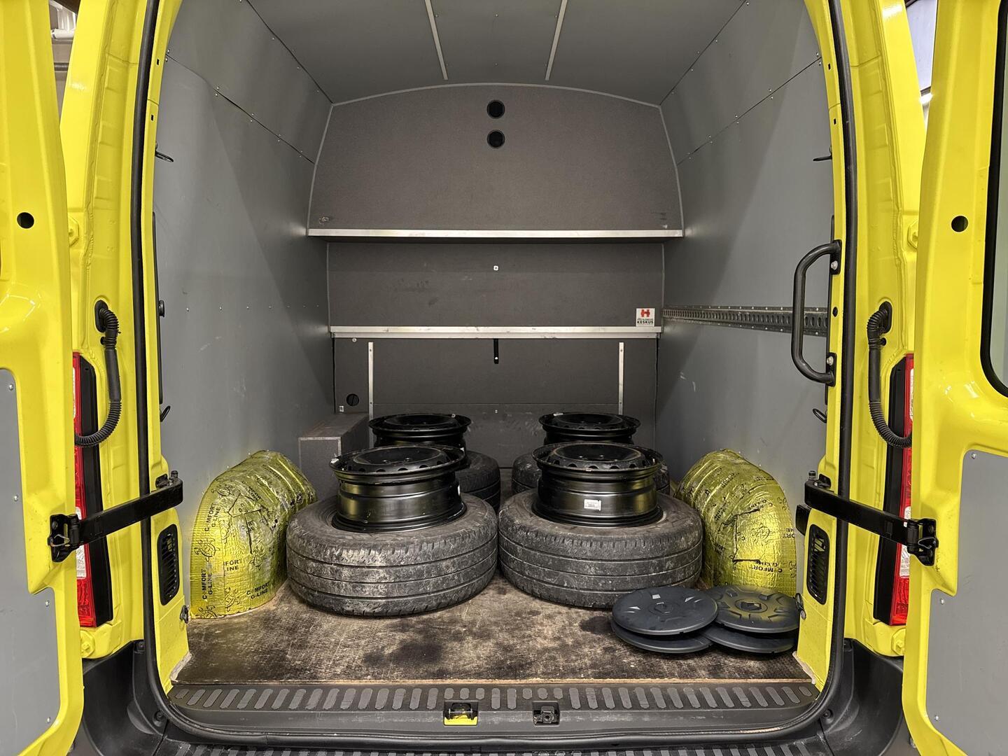 RENAULT Master 2021