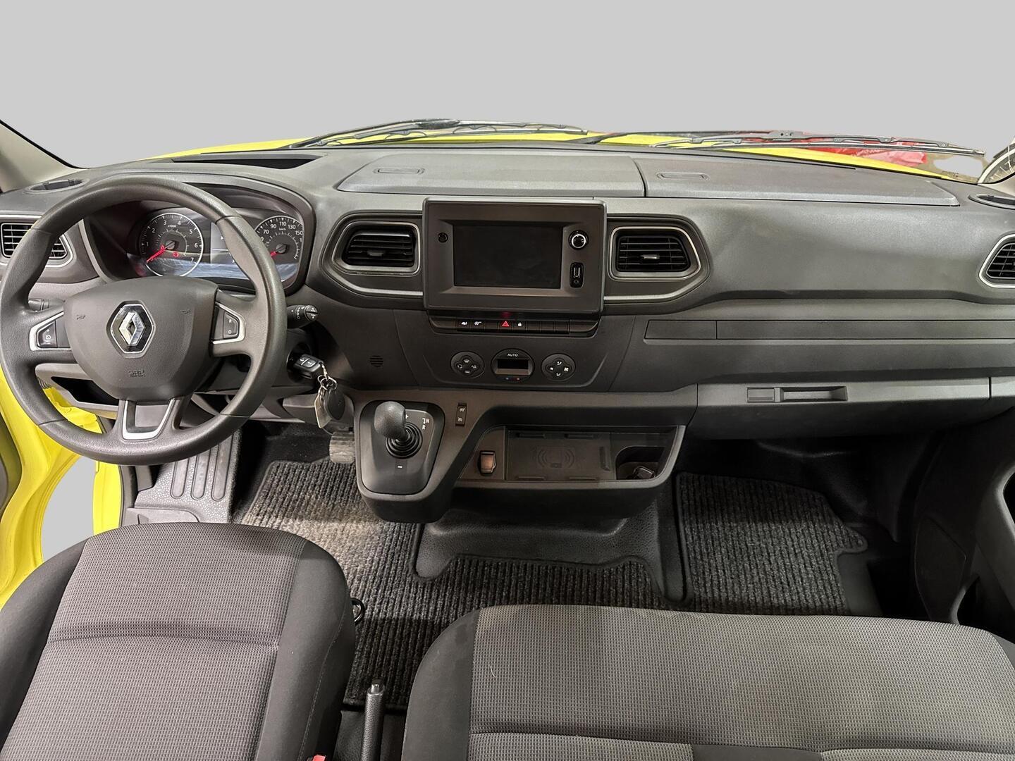 RENAULT Master 2021