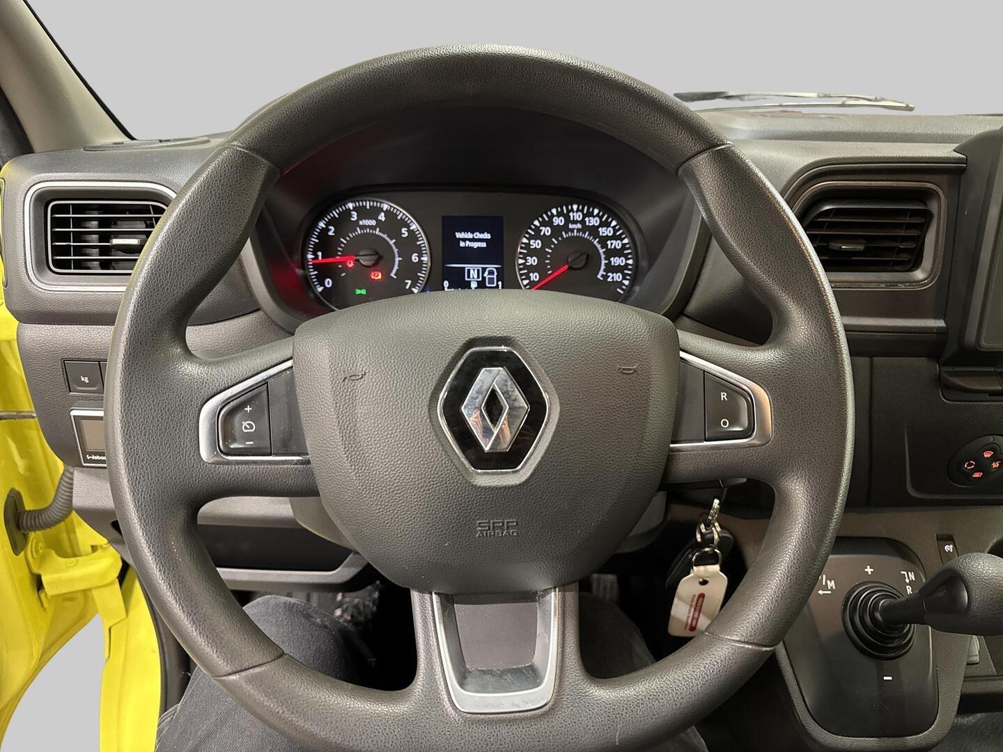 RENAULT Master 2021