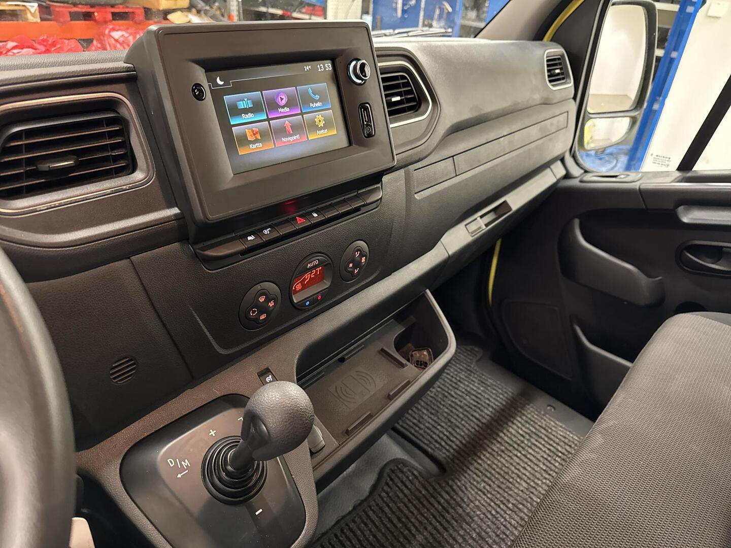 RENAULT Master 2021