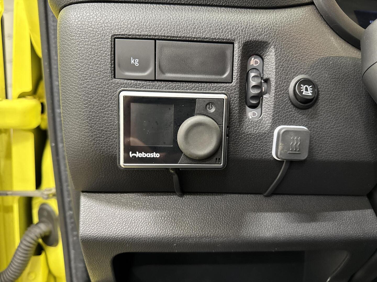 RENAULT Master 2021