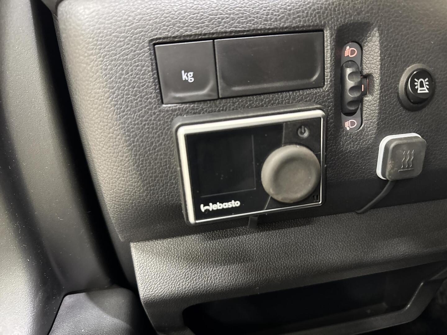 RENAULT Master 2021