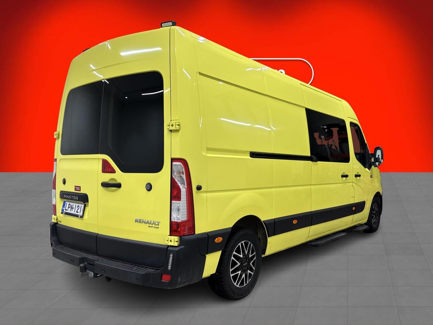 RENAULT Master 2021
