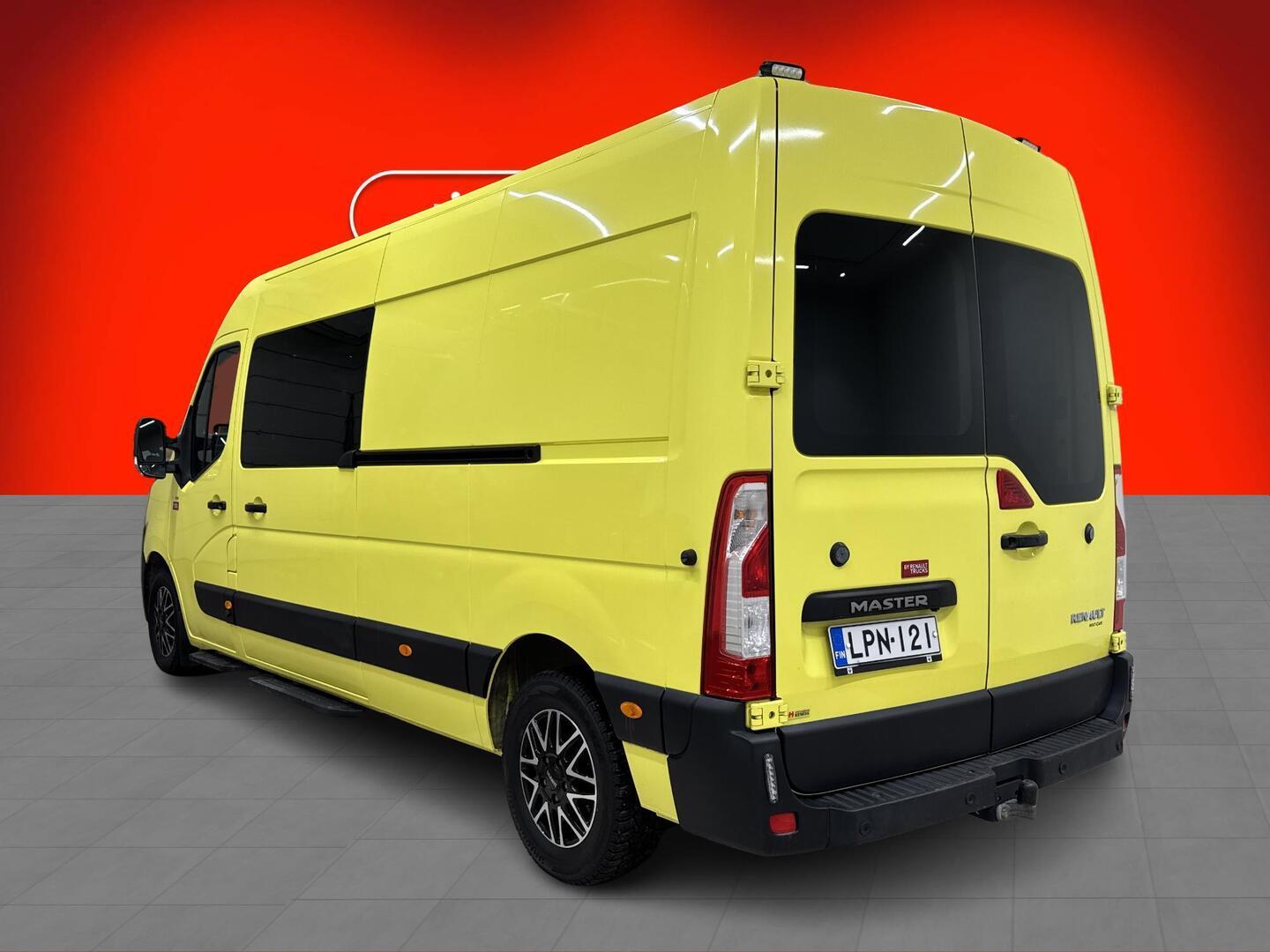 RENAULT Master 2021
