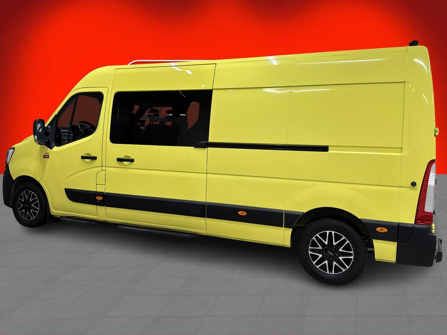 RENAULT Master 2021