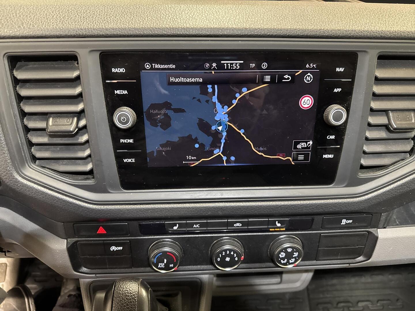 VOLKSWAGEN Crafter 2021