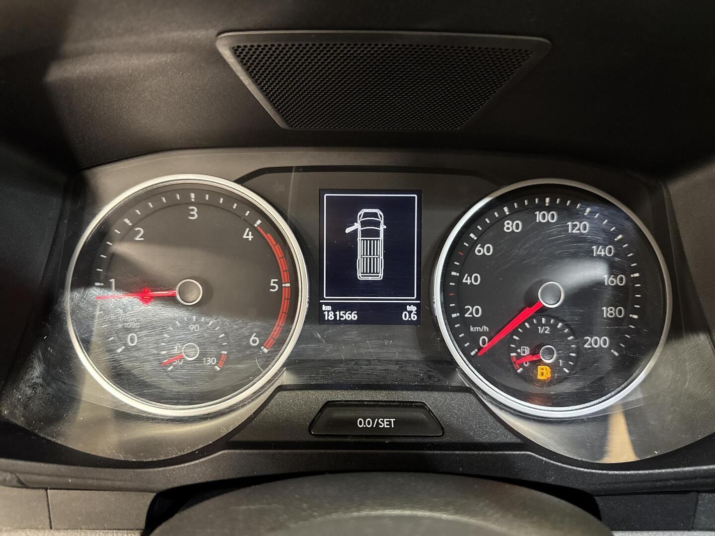 VOLKSWAGEN Crafter 2021