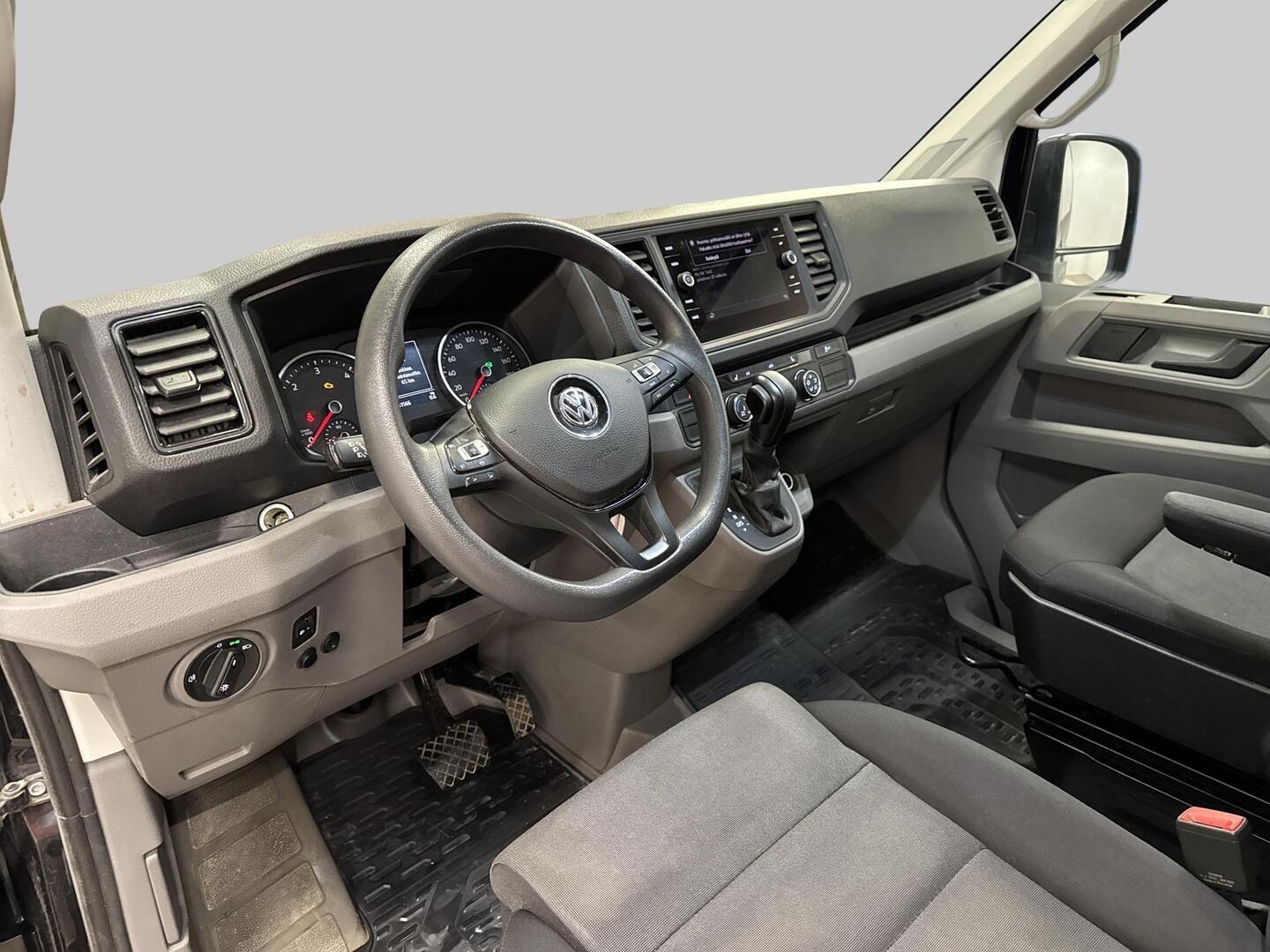 VOLKSWAGEN Crafter 2021