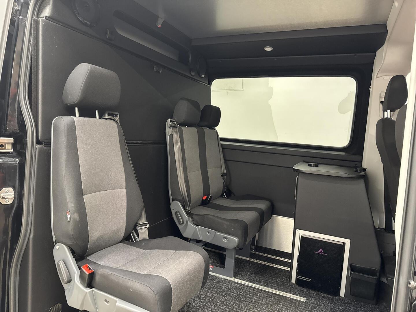 VOLKSWAGEN Crafter 2021