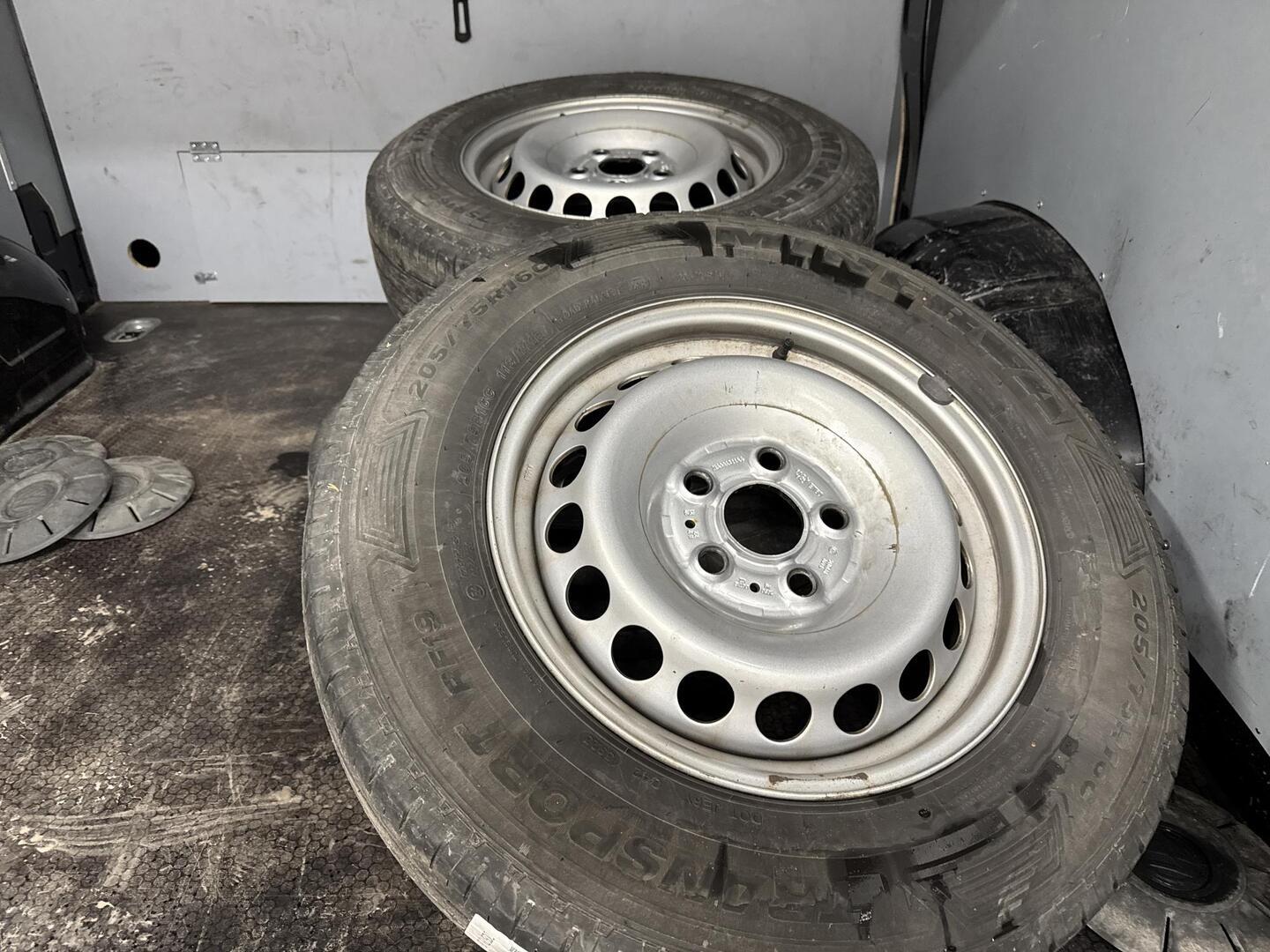 VOLKSWAGEN Crafter 2021