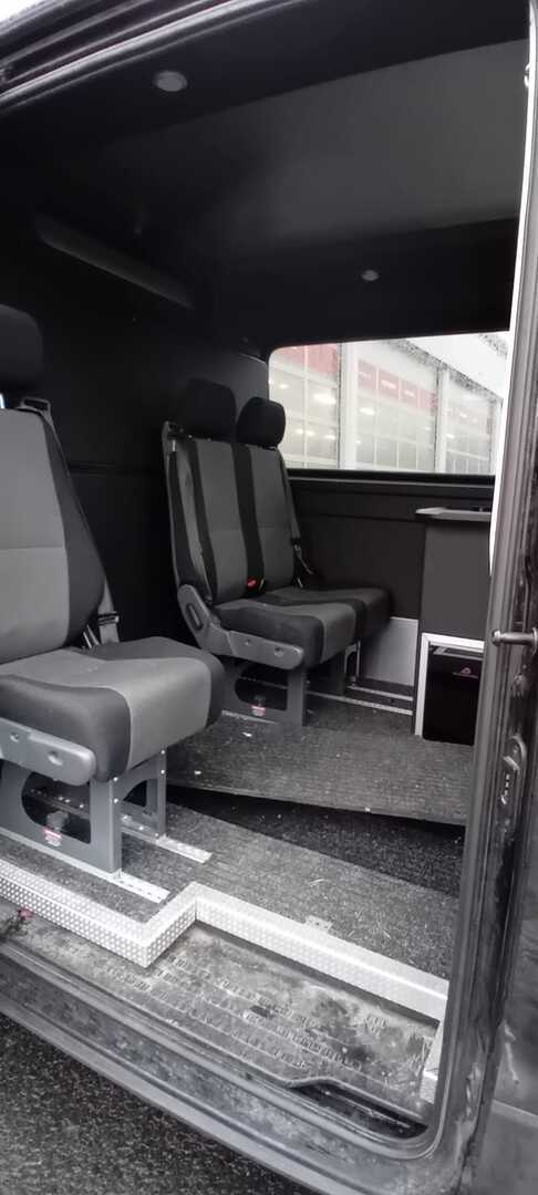 VOLKSWAGEN Crafter 2021